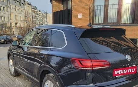 Volkswagen Touareg III, 2019 год, 5 000 000 рублей, 7 фотография