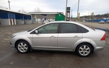 Ford Focus II рестайлинг, 2008 год, 680 000 рублей, 5 фотография