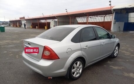 Ford Focus II рестайлинг, 2008 год, 680 000 рублей, 6 фотография