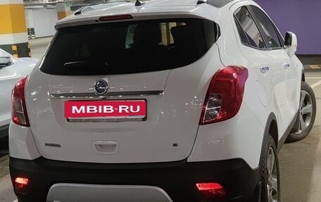 Opel Mokka I, 2013 год, 1 750 000 рублей, 4 фотография