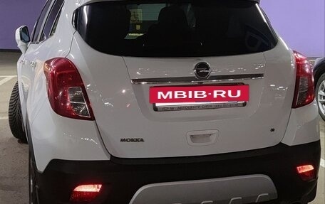 Opel Mokka I, 2013 год, 1 750 000 рублей, 2 фотография