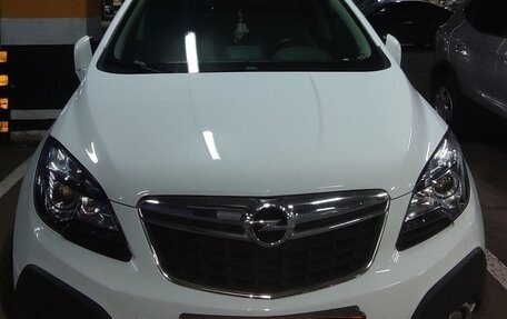 Opel Mokka I, 2013 год, 1 750 000 рублей, 3 фотография