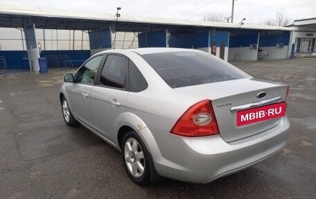 Ford Focus II рестайлинг, 2008 год, 680 000 рублей, 8 фотография