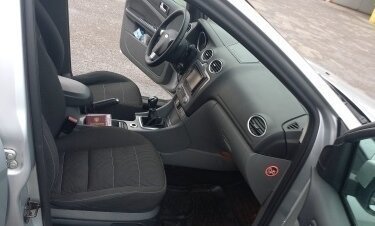 Ford Focus II рестайлинг, 2008 год, 680 000 рублей, 17 фотография