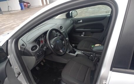 Ford Focus II рестайлинг, 2008 год, 680 000 рублей, 21 фотография