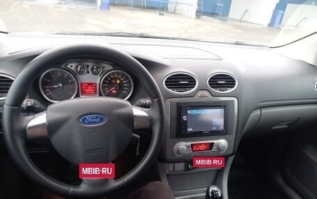 Ford Focus II рестайлинг, 2008 год, 680 000 рублей, 12 фотография