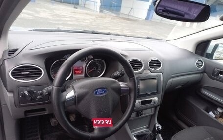 Ford Focus II рестайлинг, 2008 год, 680 000 рублей, 15 фотография