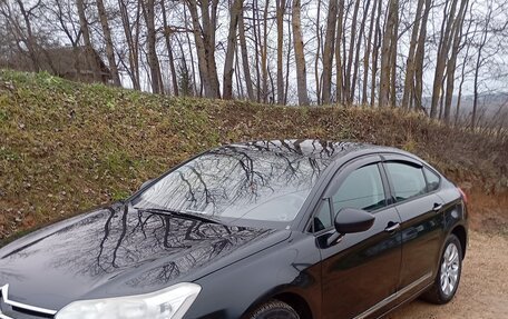 Citroen C5 II, 2010 год, 570 000 рублей, 3 фотография