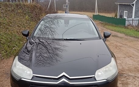 Citroen C5 II, 2010 год, 570 000 рублей, 2 фотография