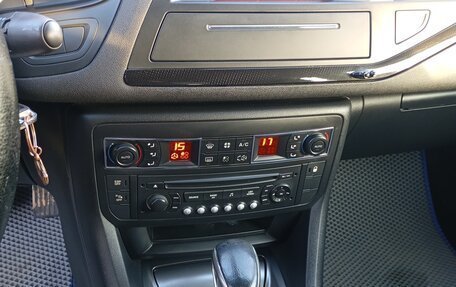 Citroen C5 II, 2010 год, 570 000 рублей, 11 фотография