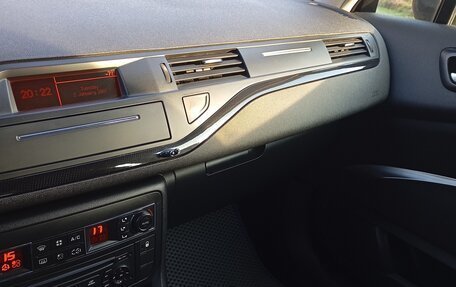 Citroen C5 II, 2010 год, 570 000 рублей, 12 фотография