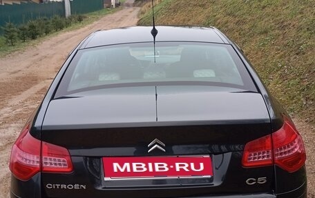Citroen C5 II, 2010 год, 570 000 рублей, 5 фотография