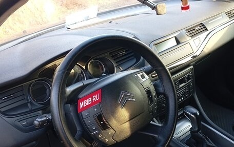 Citroen C5 II, 2010 год, 570 000 рублей, 13 фотография