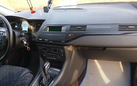 Citroen C5 II, 2010 год, 570 000 рублей, 17 фотография