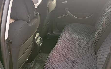 Citroen C5 II, 2010 год, 570 000 рублей, 24 фотография