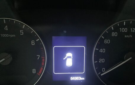 Hyundai Creta I рестайлинг, 2021 год, 2 000 000 рублей, 8 фотография