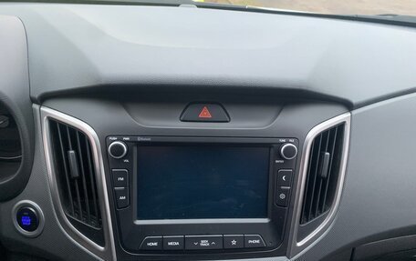 Hyundai Creta I рестайлинг, 2021 год, 2 000 000 рублей, 9 фотография