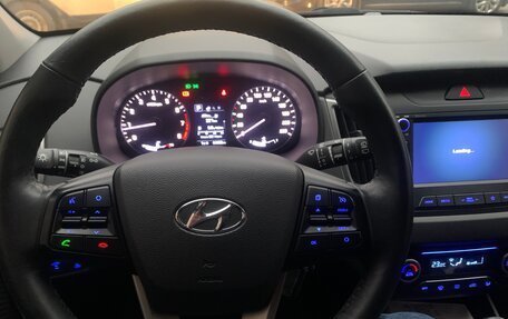 Hyundai Creta I рестайлинг, 2021 год, 2 000 000 рублей, 11 фотография