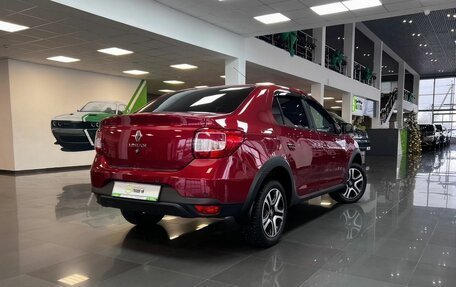 Renault Logan II, 2020 год, 1 395 000 рублей, 2 фотография