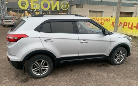 Hyundai Creta I рестайлинг, 2021 год, 2 000 000 рублей, 3 фотография