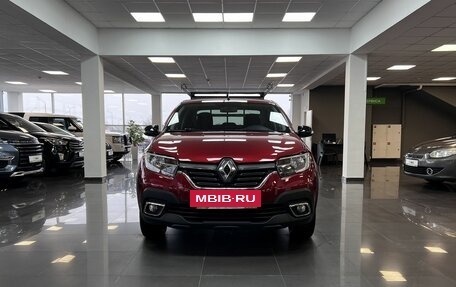 Renault Logan II, 2020 год, 1 395 000 рублей, 3 фотография