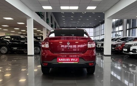 Renault Logan II, 2020 год, 1 395 000 рублей, 4 фотография