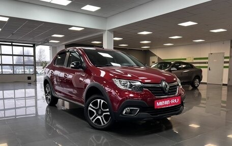 Renault Logan II, 2020 год, 1 395 000 рублей, 5 фотография
