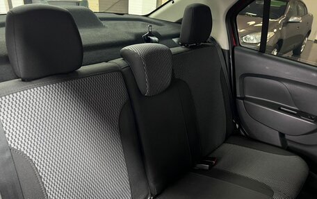 Renault Logan II, 2020 год, 1 395 000 рублей, 13 фотография