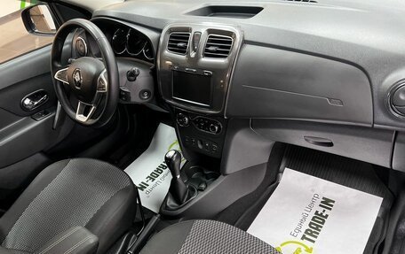 Renault Logan II, 2020 год, 1 395 000 рублей, 14 фотография