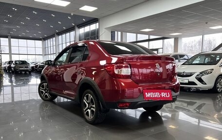 Renault Logan II, 2020 год, 1 395 000 рублей, 6 фотография