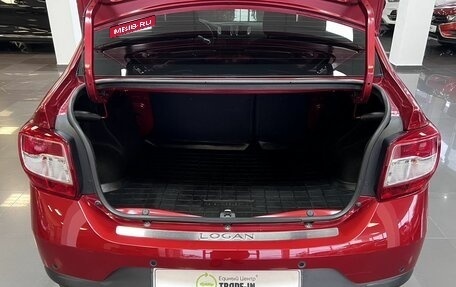 Renault Logan II, 2020 год, 1 395 000 рублей, 7 фотография