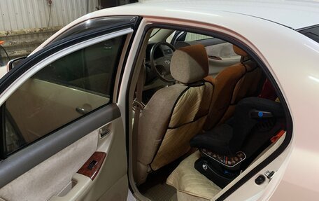 Toyota Corolla, 2001 год, 600 000 рублей, 8 фотография