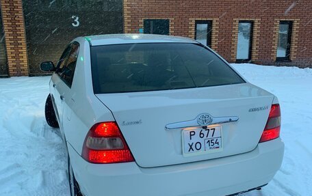 Toyota Corolla, 2001 год, 600 000 рублей, 4 фотография