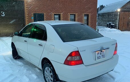 Toyota Corolla, 2001 год, 600 000 рублей, 5 фотография