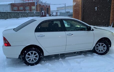 Toyota Corolla, 2001 год, 600 000 рублей, 3 фотография