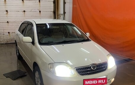 Toyota Corolla, 2001 год, 600 000 рублей, 7 фотография