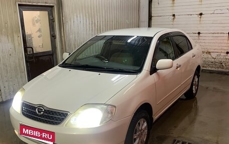 Toyota Corolla, 2001 год, 600 000 рублей, 6 фотография