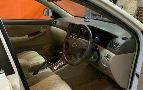 Toyota Corolla, 2001 год, 600 000 рублей, 15 фотография