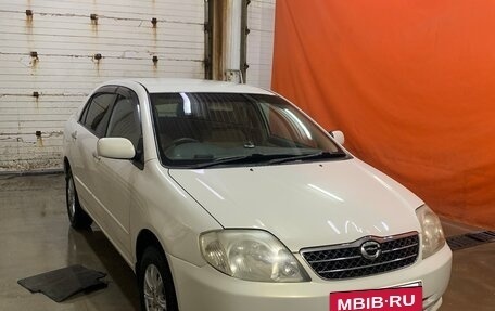 Toyota Corolla, 2001 год, 600 000 рублей, 9 фотография