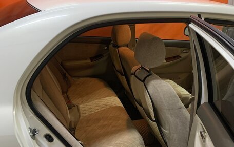 Toyota Corolla, 2001 год, 600 000 рублей, 16 фотография