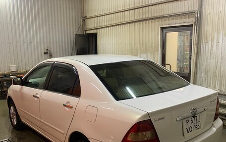 Toyota Corolla, 2001 год, 600 000 рублей, 12 фотография