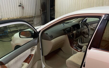Toyota Corolla, 2001 год, 600 000 рублей, 17 фотография