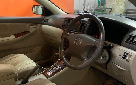 Toyota Corolla, 2001 год, 600 000 рублей, 14 фотография