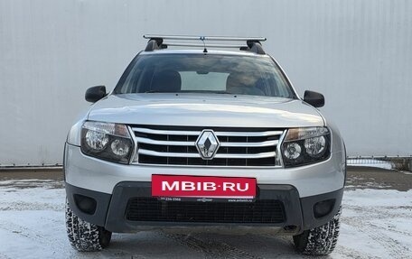 Renault Duster I рестайлинг, 2012 год, 1 250 000 рублей, 2 фотография