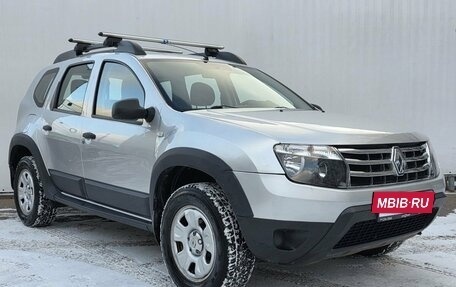 Renault Duster I рестайлинг, 2012 год, 1 250 000 рублей, 3 фотография