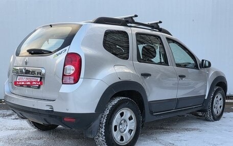 Renault Duster I рестайлинг, 2012 год, 1 250 000 рублей, 5 фотография