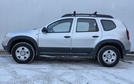 Renault Duster I рестайлинг, 2012 год, 1 250 000 рублей, 8 фотография