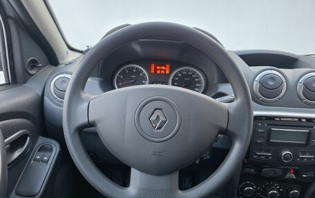 Renault Duster I рестайлинг, 2012 год, 1 250 000 рублей, 12 фотография