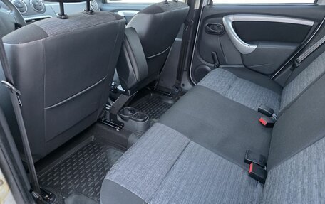 Renault Duster I рестайлинг, 2012 год, 1 250 000 рублей, 10 фотография