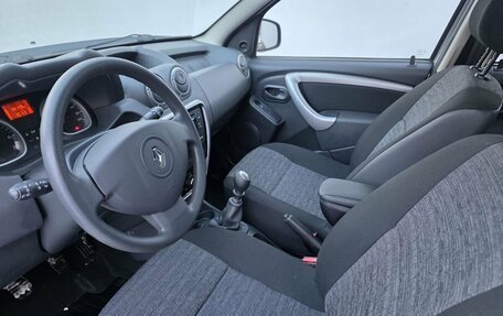 Renault Duster I рестайлинг, 2012 год, 1 250 000 рублей, 9 фотография